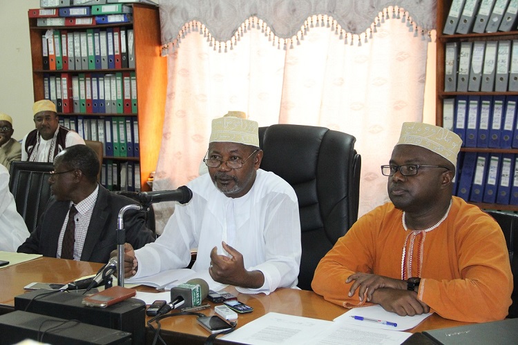 image Désactivation de la capacité EASSY de Comores Télécom:  Oumara Mgomri met tout sur le dos de Telma